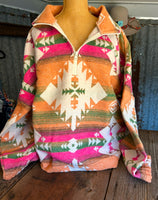 Aztec Pullover