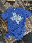 Texas Bluebonnet Tee