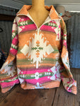 Aztec Pullover - large