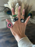 8 Ball Rings