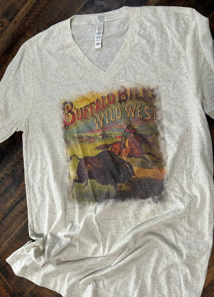 Buffalo Bill’s Wild West - Small