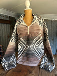 Aztec Pullover