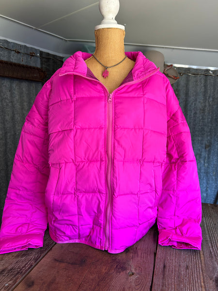 Puffer Jacket