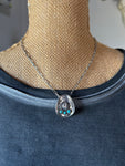 Mini Cowboy Hat Necklace