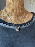 Card Necklace