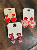 Valentine Earrings