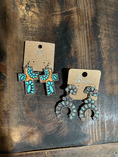 Earrings